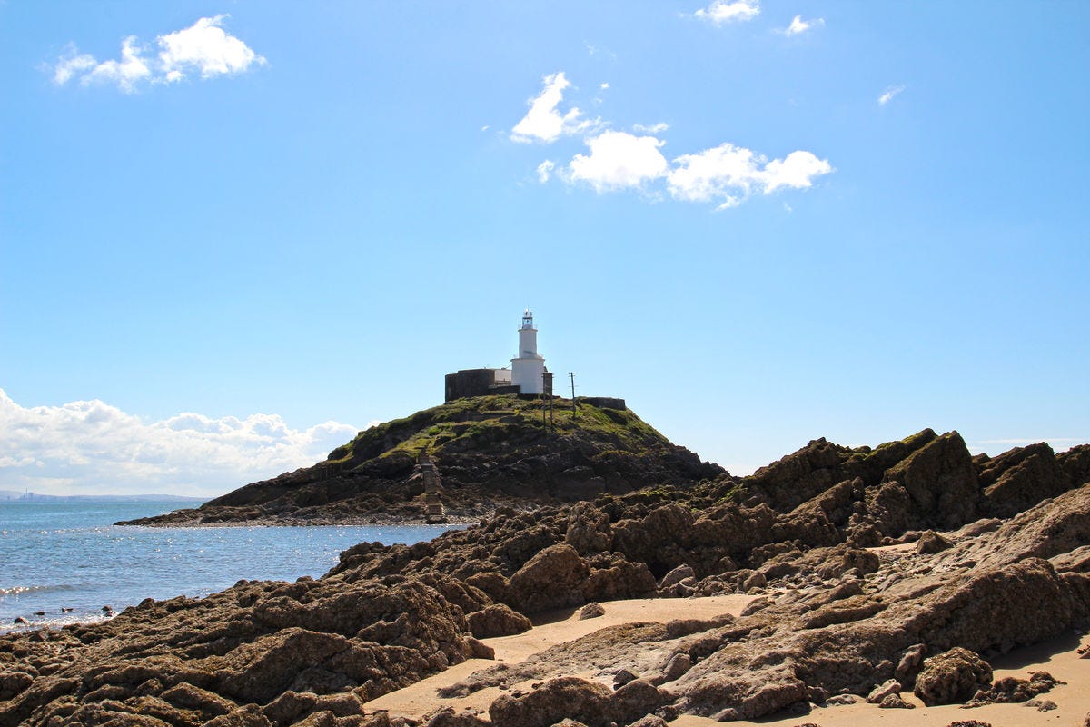 Mumbles Lighthouse