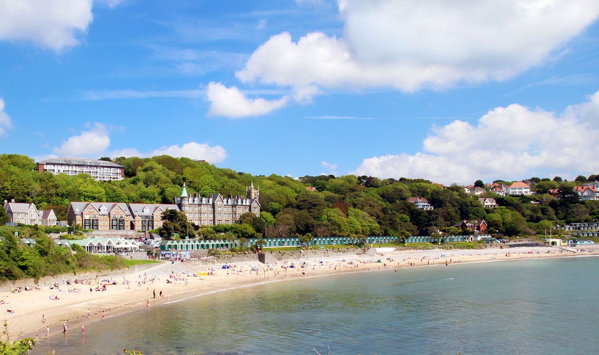 Langland Bay