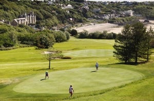 Langland golf club