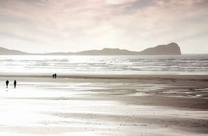 Worms Head Gower