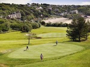 Langland golf club