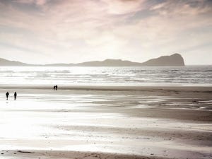 Worms Head Gower