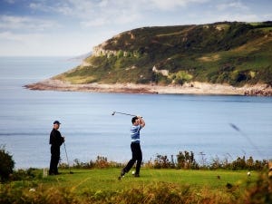 langland golf club south wales gower peninsula