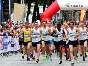 Swansea Half Marathon