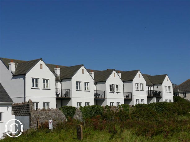 The Cottages at Port Eynon