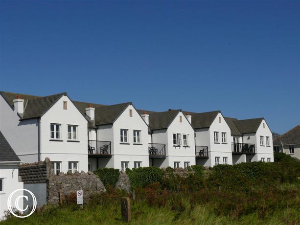 Maize Cottage, Port Eynon, Gower The Cottages at Port Eynon