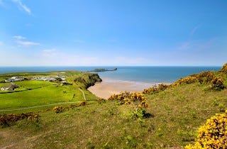 Gower Cottages By Village Home From Home